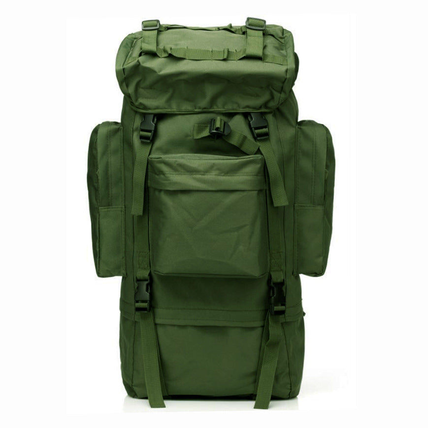Upgraded Military Fan Large Capacity Waterproof Backpacks