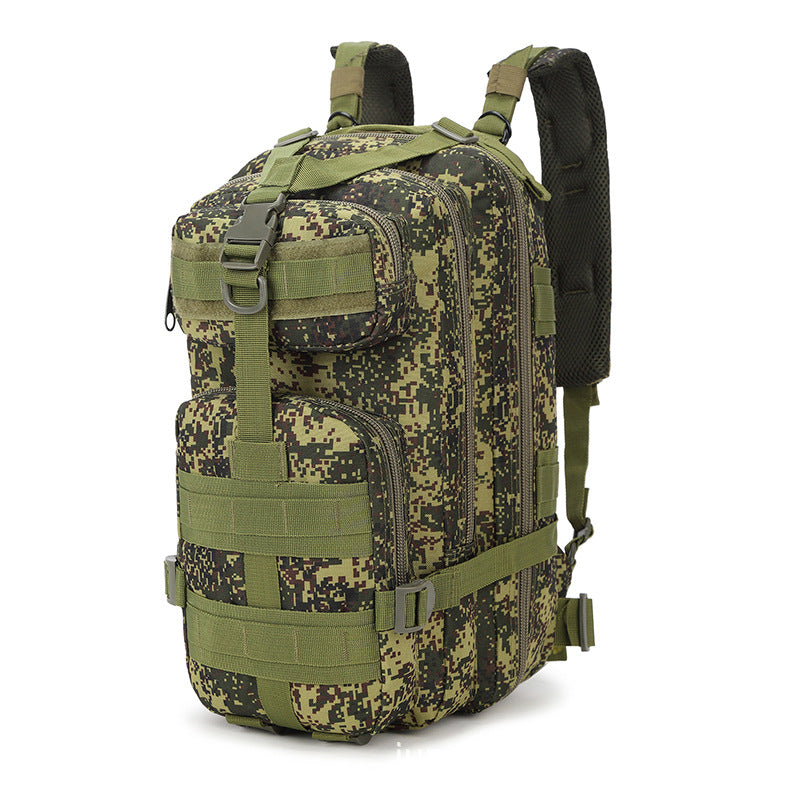 Cool Popular Upgraded Version Camping Camouflage Mountain Climbing, Hiking Bag