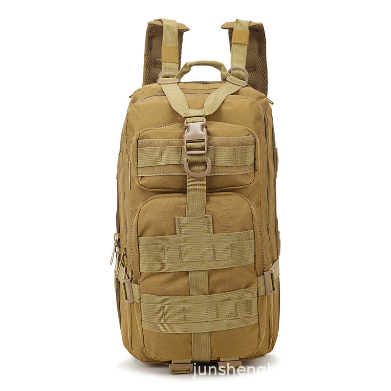 Cool Popular Upgraded Version Camping Camouflage Mountain Climbing, Hiking Bag