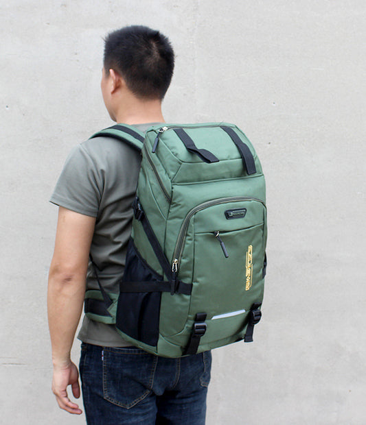 Women's & Men's Waterproof Large Capacity For Big Universal Backpack