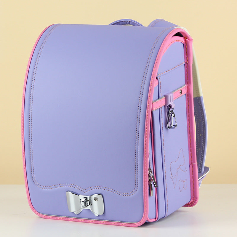 Cover Burden Reduction Spine Protection Advanced Primary School Bag