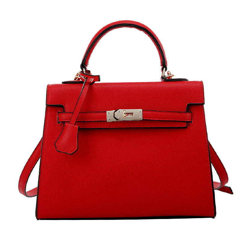 Casual Women's Korean Portable Fashion Kelly Women's Handbag