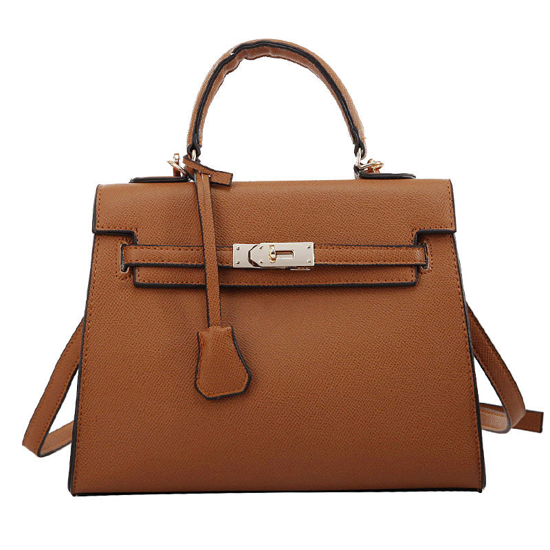 Casual Women's Korean Portable Fashion Kelly Women's Handbag