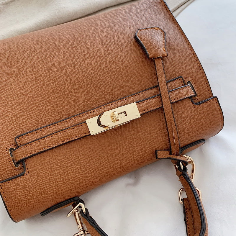 Casual Women's Korean Portable Fashion Kelly Women's Handbag