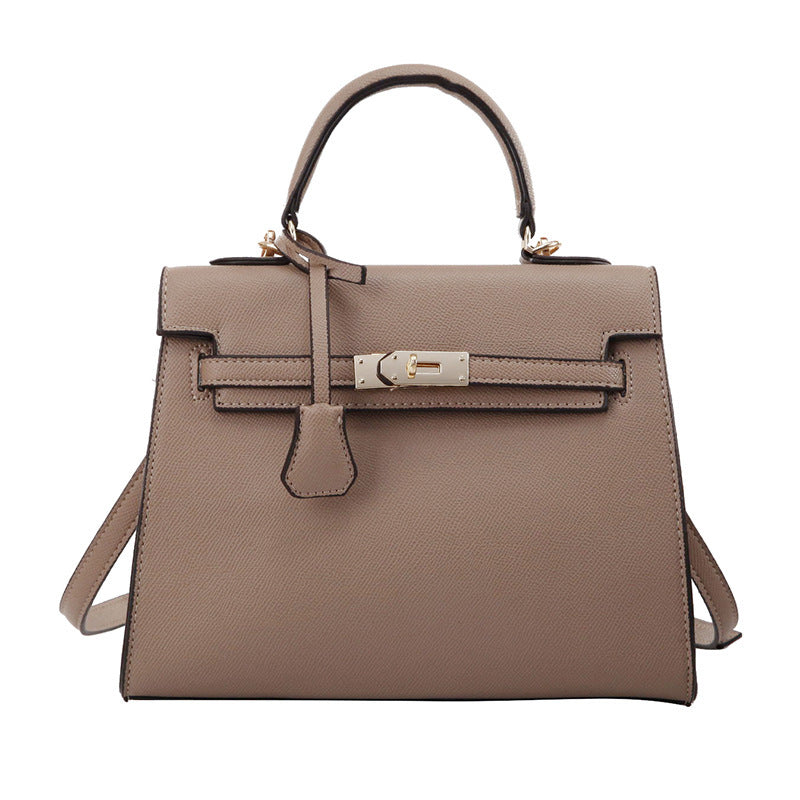 Casual Women's Korean Portable Fashion Kelly Women's Handbag