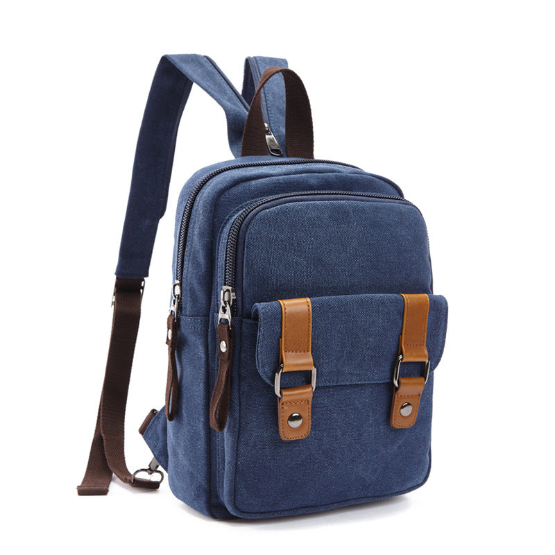 New Women's Fashionable Large Capacity Leisure Universal Backpack
