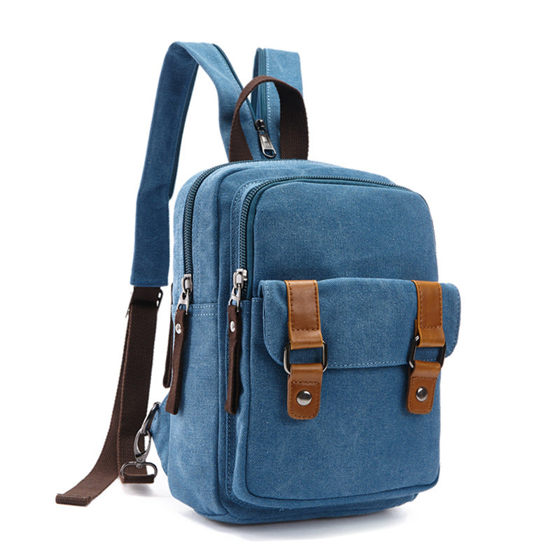 New Women's Fashionable Large Capacity Leisure Universal Backpack