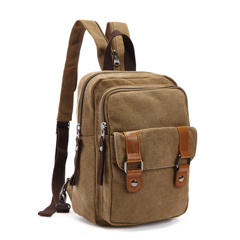 New Women's Fashionable Large Capacity Leisure Universal Backpack