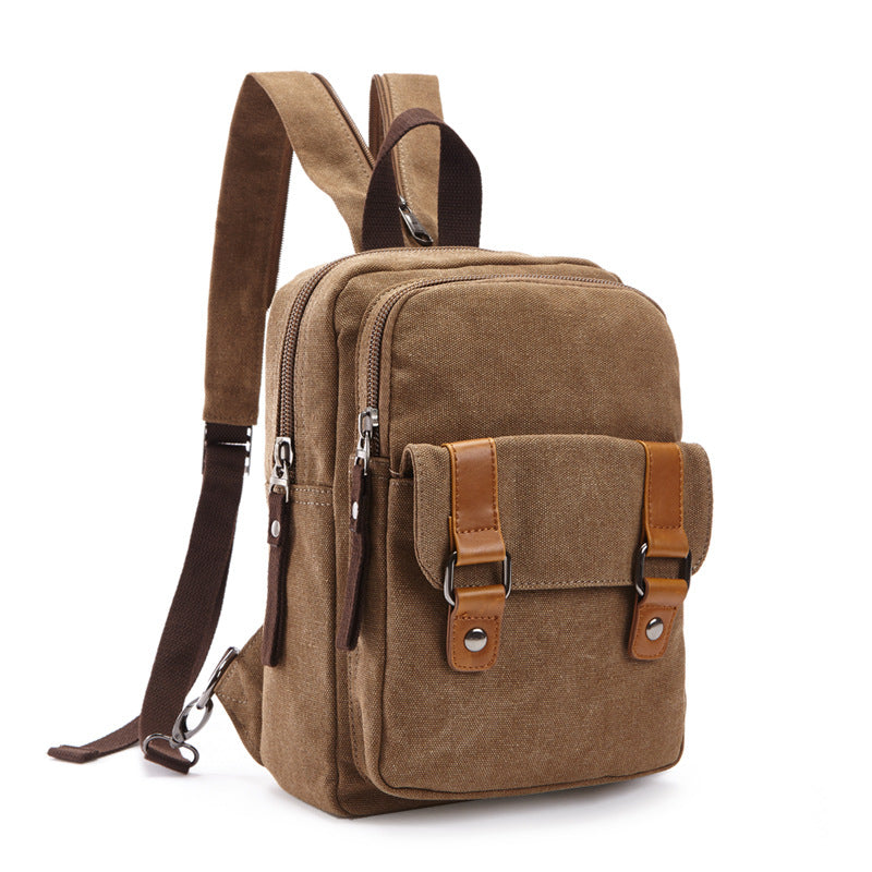 New Women's Fashionable Large Capacity Leisure Universal Backpack