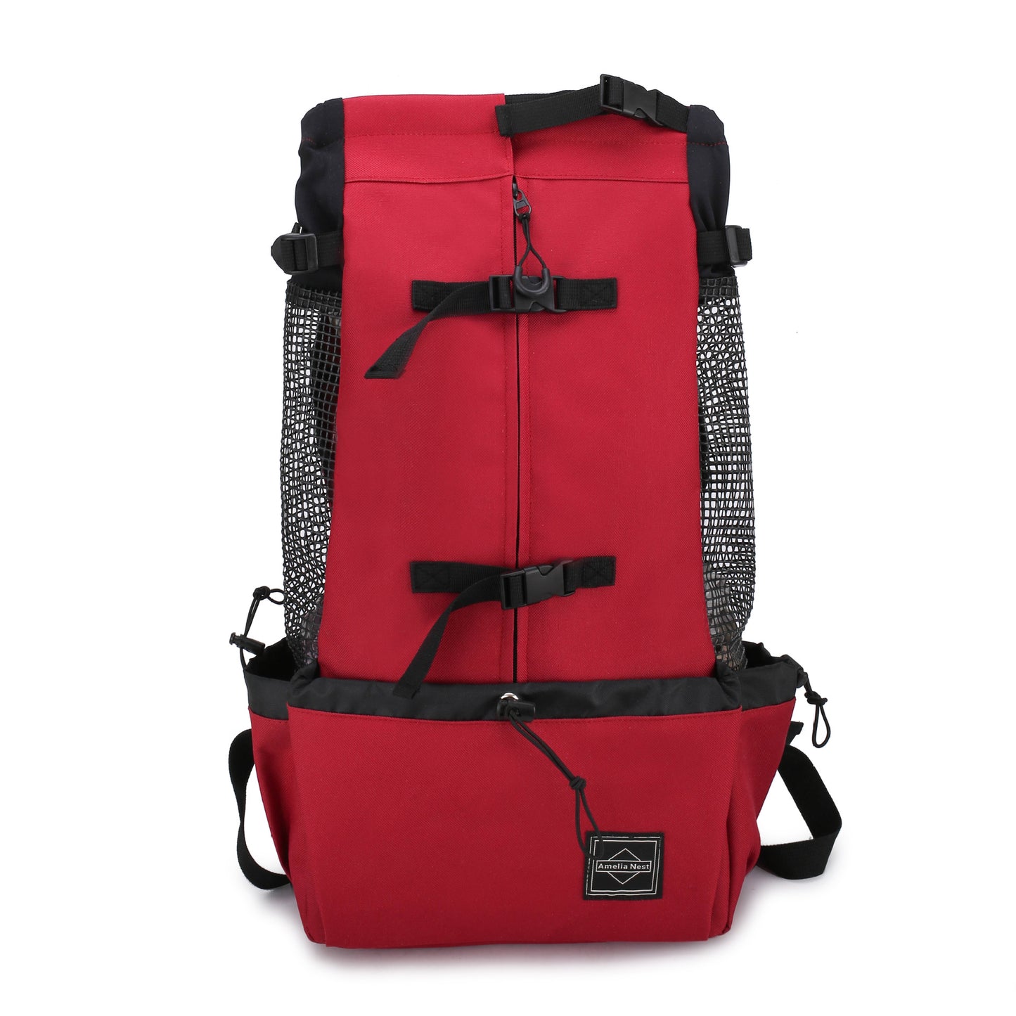 Pet For Passengers Dog Open Head Ventilation Breathable Washable Bicycle Universal Backpack