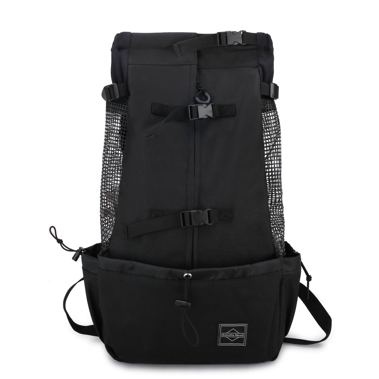 Pet For Passengers Dog Open Head Ventilation Breathable Washable Bicycle Universal Backpack