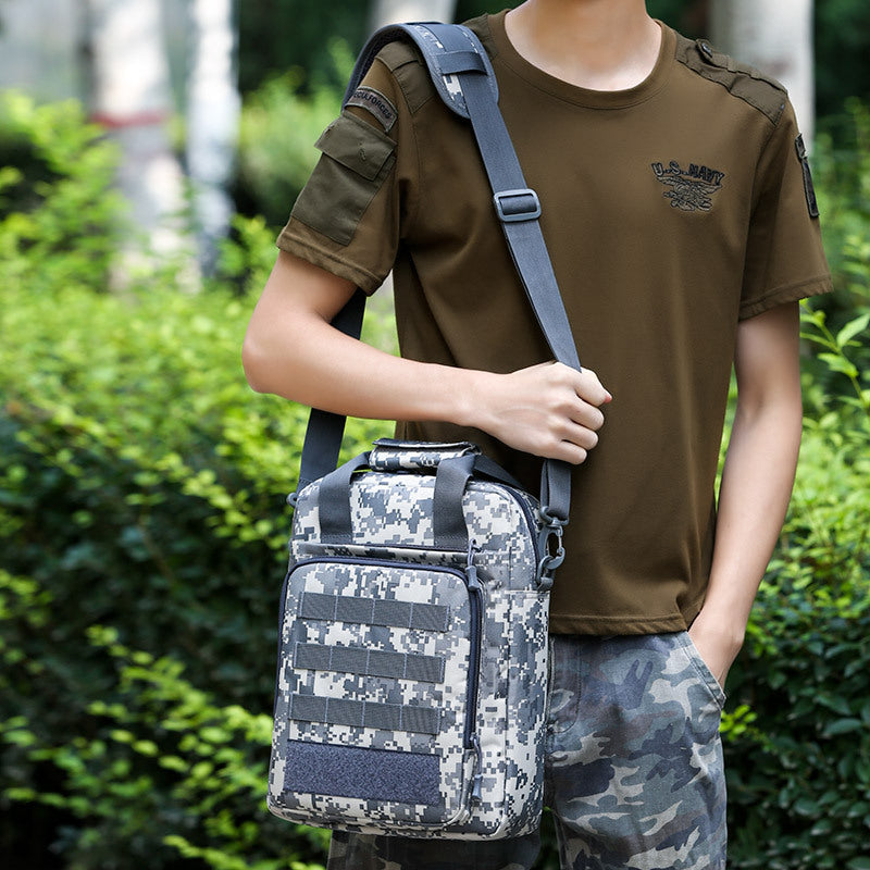 Thousands Of Waterproof Large Capacity Trendy Sports Satchel, Hanging Bag
