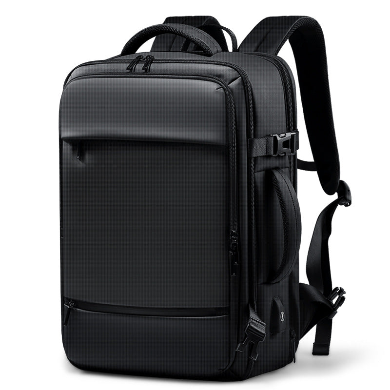 Men's Large Capacity Long-distance Business Trip Computer Luggage
