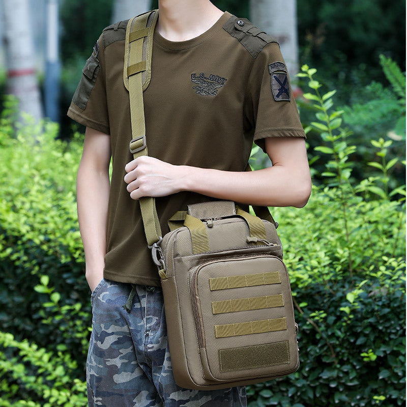 Thousands Of Waterproof Large Capacity Trendy Sports Satchel, Hanging Bag