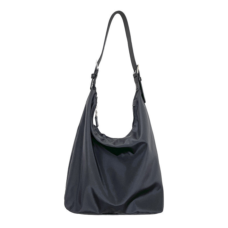 Women's Large Capacity Korean Style Nylon Fashion Women's Shoulder Bag