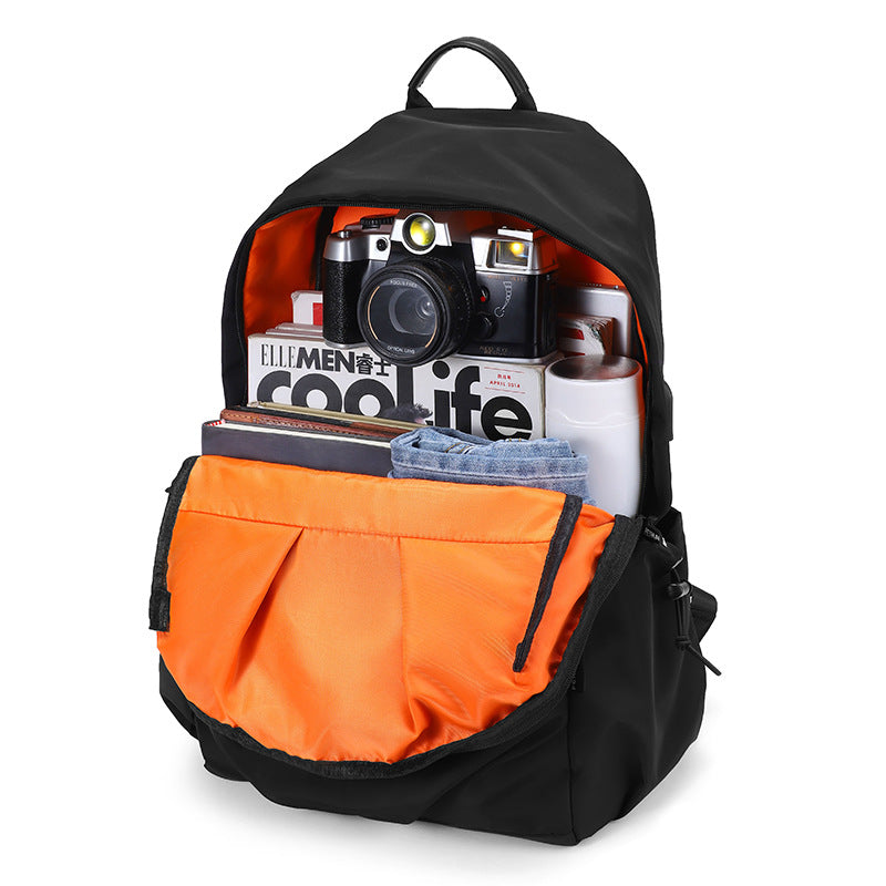 Men's Computer Simple Large Capacity Fashion Trendy Bags