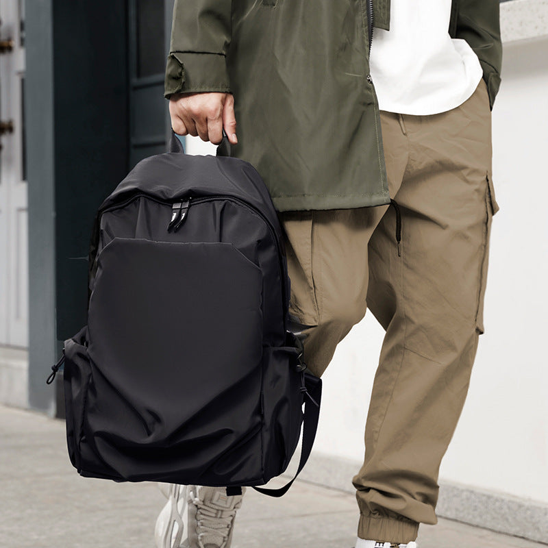 Men's Computer Simple Large Capacity Fashion Trendy Bags