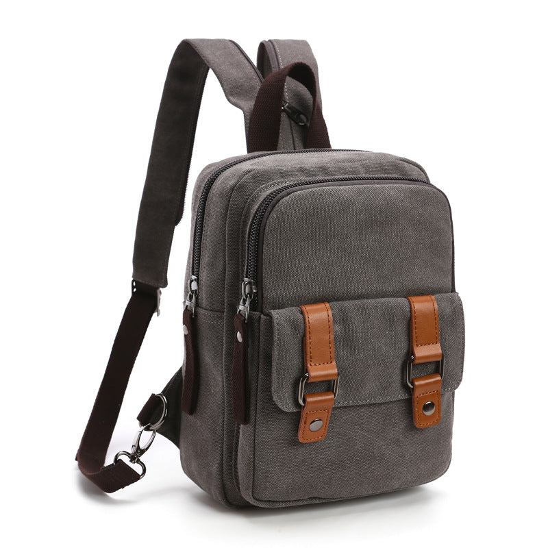 New Women's Fashionable Large Capacity Leisure Universal Backpack