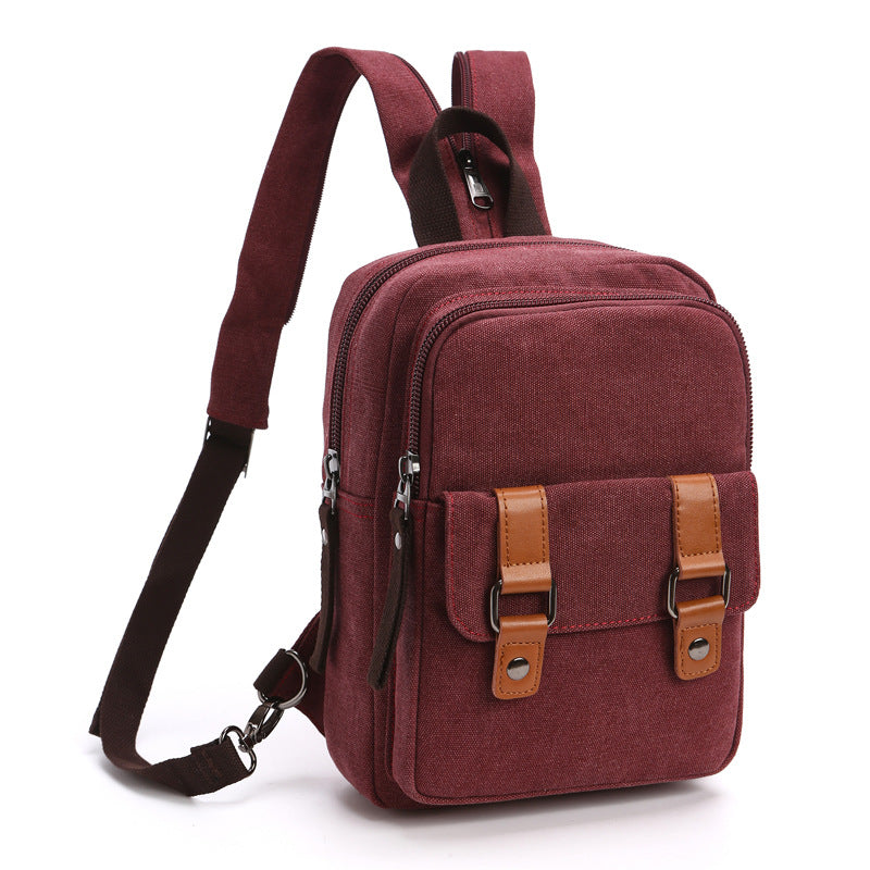 New Women's Fashionable Large Capacity Leisure Universal Backpack