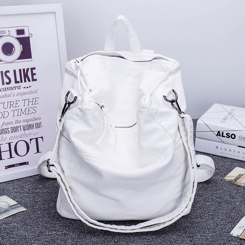 Women's Trendy Street Shooting Fashion Big Retro Bags