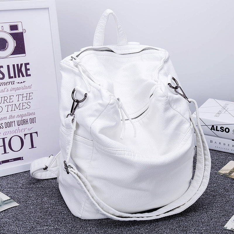 Women's Trendy Street Shooting Fashion Big Retro Bags