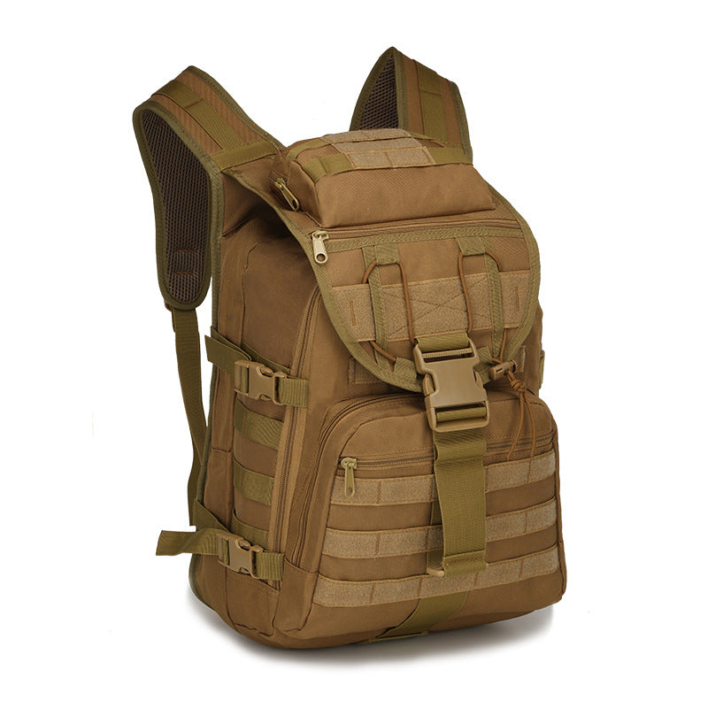 Men's Combat Waterproof Hiking Camouflage Swordfish Universal Backpack