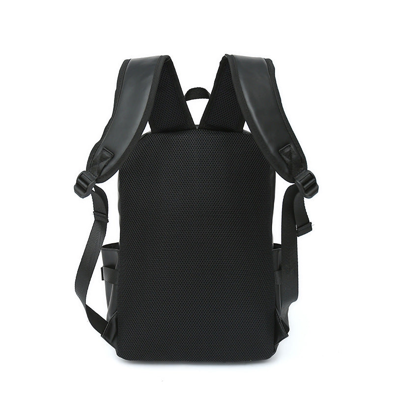 Men's Fashion Trendy Korean Style Leisure Computer Female Simple Backpacks