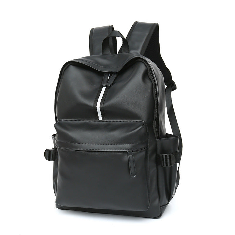 Men's Fashion Trendy Korean Style Leisure Computer Female Simple Backpacks