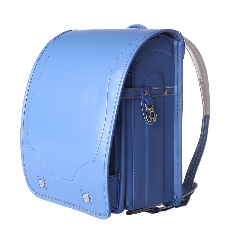 Trendy Automatic Boys Grade Burden Reduction Primary School Bag