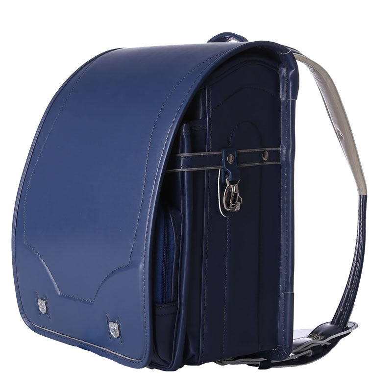 Trendy Automatic Boys Grade Burden Reduction Primary School Bag
