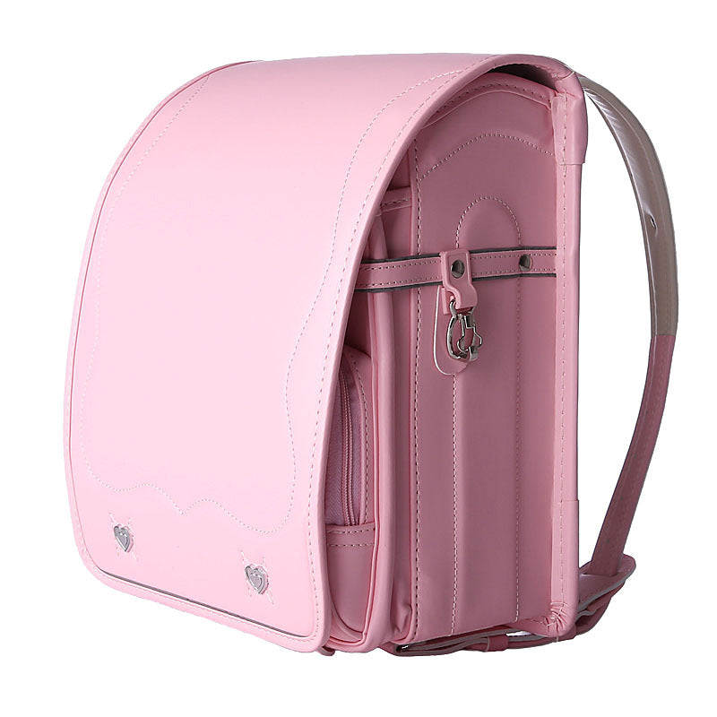 Trendy Automatic Boys Grade Burden Reduction Primary School Bag