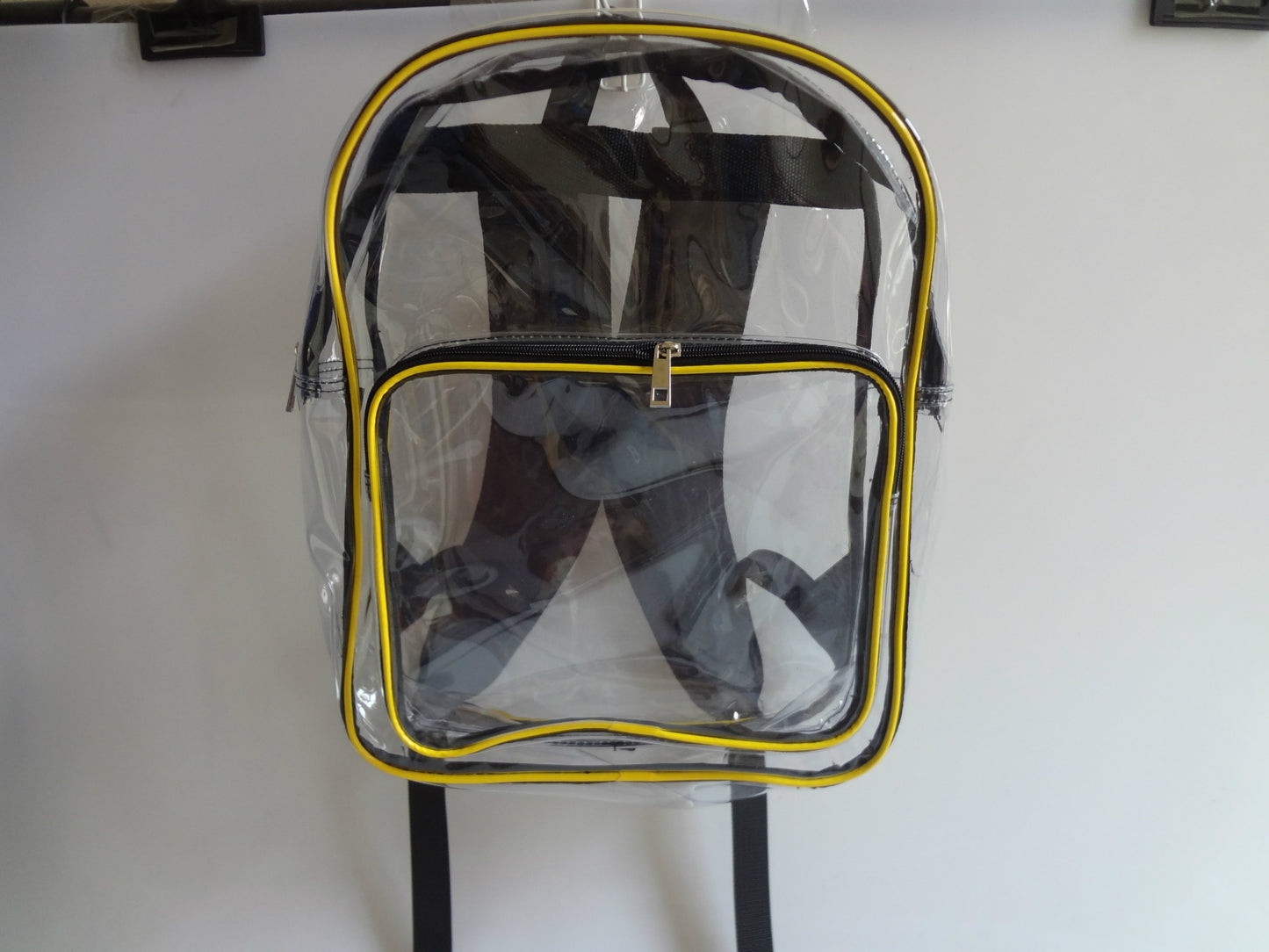 Versatile Classy Cool Men's Transparent Beach Bags