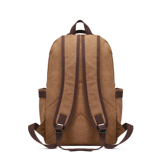 Strap Rechargeable Fashion Korean Style Trends High Universal Backpack