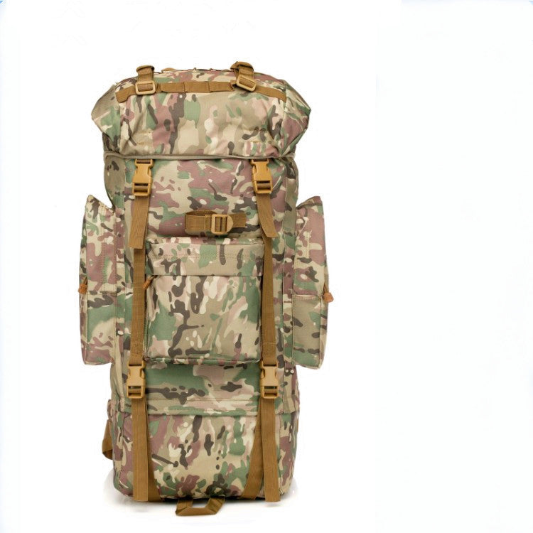 Upgraded Military Fan Large Capacity Waterproof Backpacks