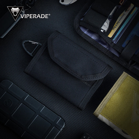Viper Portable Army Fan Tactics Tri Fold Men's Wallet