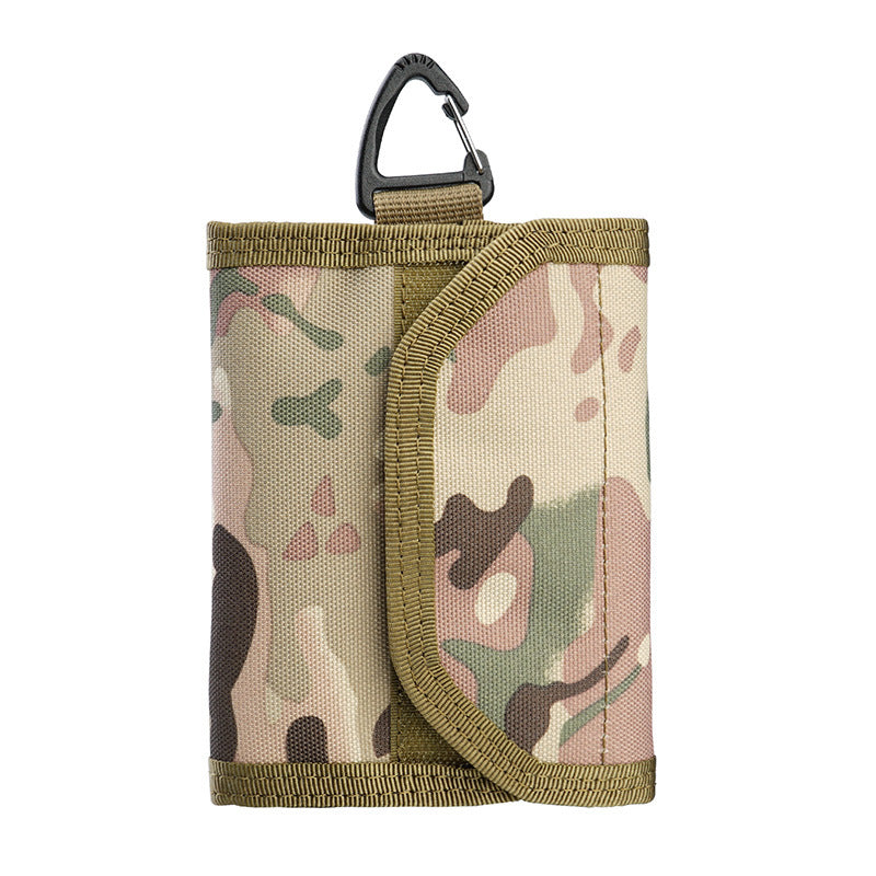 Viper Portable Army Fan Tactics Tri Fold Men's Wallet