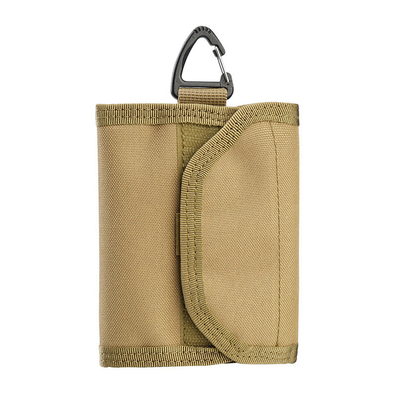 Viper Portable Army Fan Tactics Tri Fold Men's Wallet