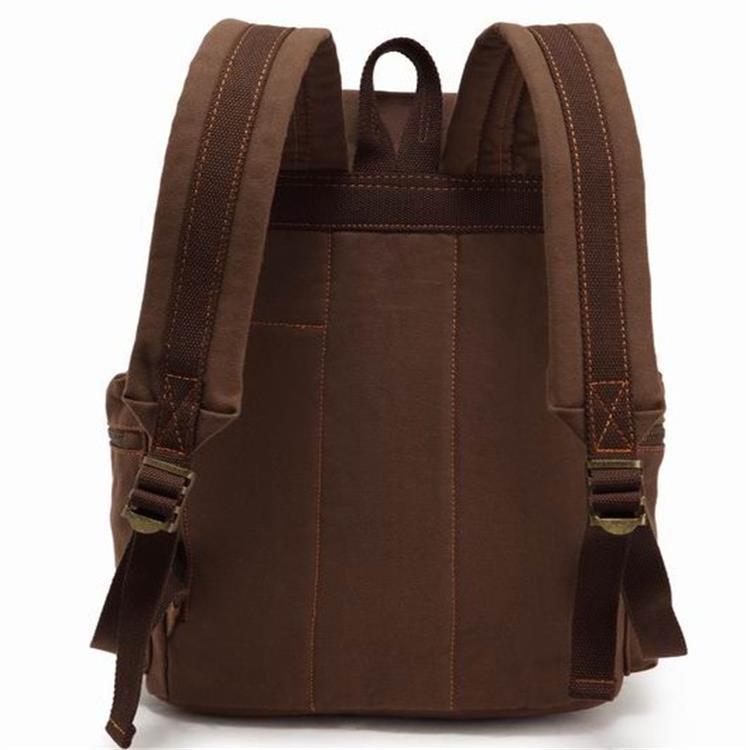 Women's & Men's Canvas Computer Large Capacity Vintage Bags