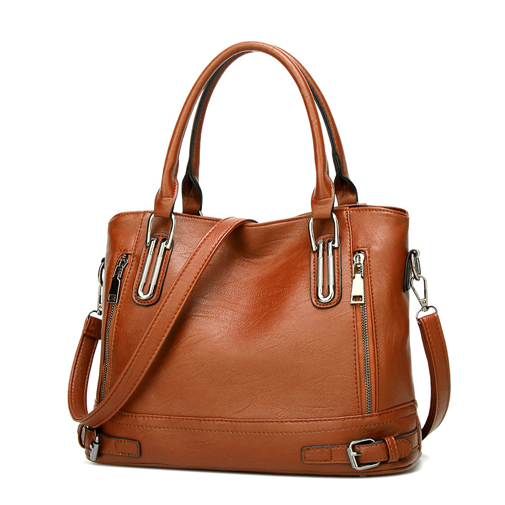 Trendy Elegant Glamorous Women's Large Capacity Women's Handbag