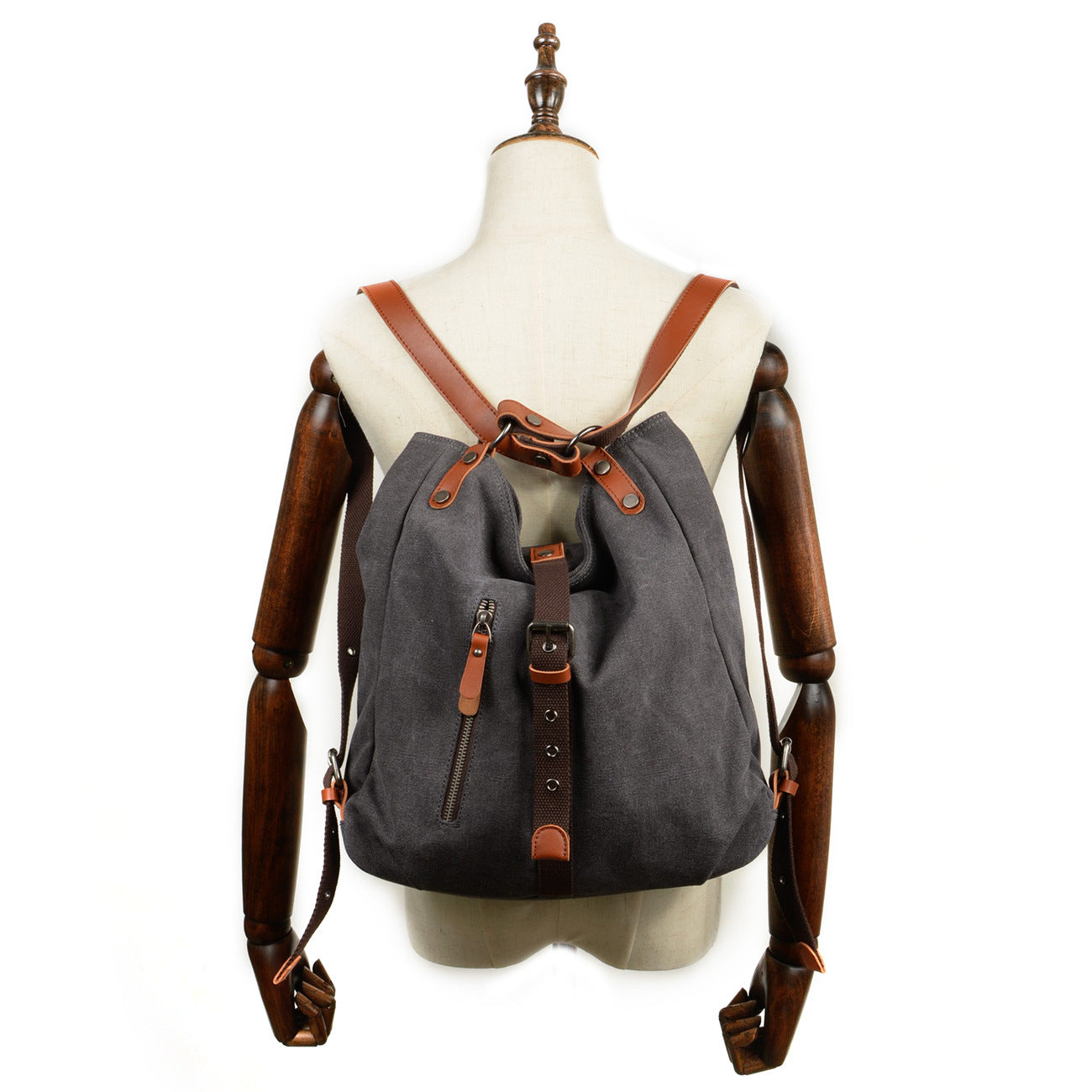 Elegant Comfortable Durable Women's Canvas Simple Shoulder Bags