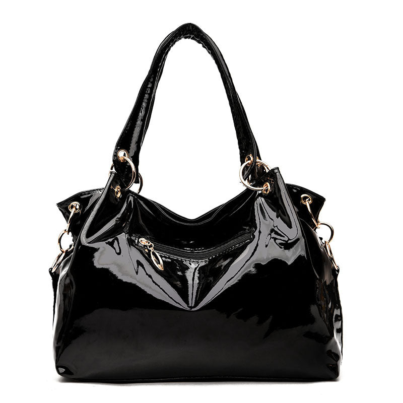 Stylish Women's Sequined Fashion Trendy Large Men's Chest Bag