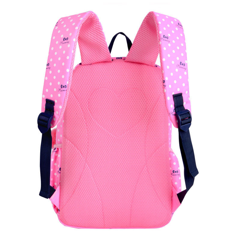 Children's Year-old Korean Style Cute Princess Primary School Bag