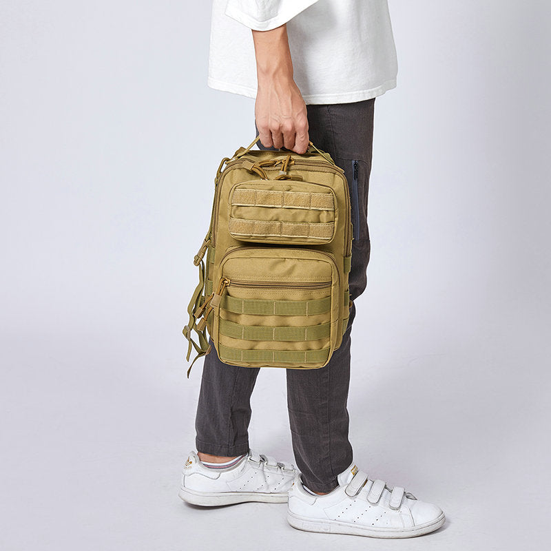 Women's & Men's Exercise Camouflage Tool Men's Chest Bag