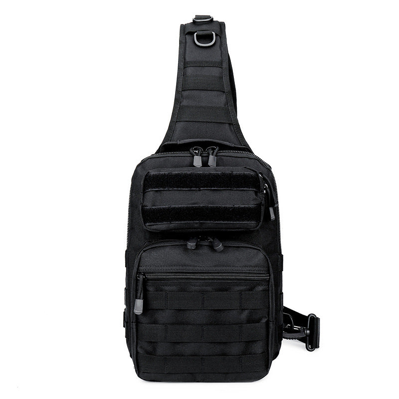 Women's & Men's Exercise Camouflage Tool Men's Chest Bag