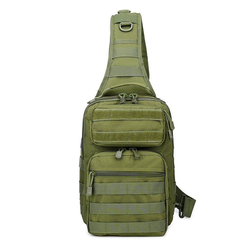 Women's & Men's Exercise Camouflage Tool Men's Chest Bag