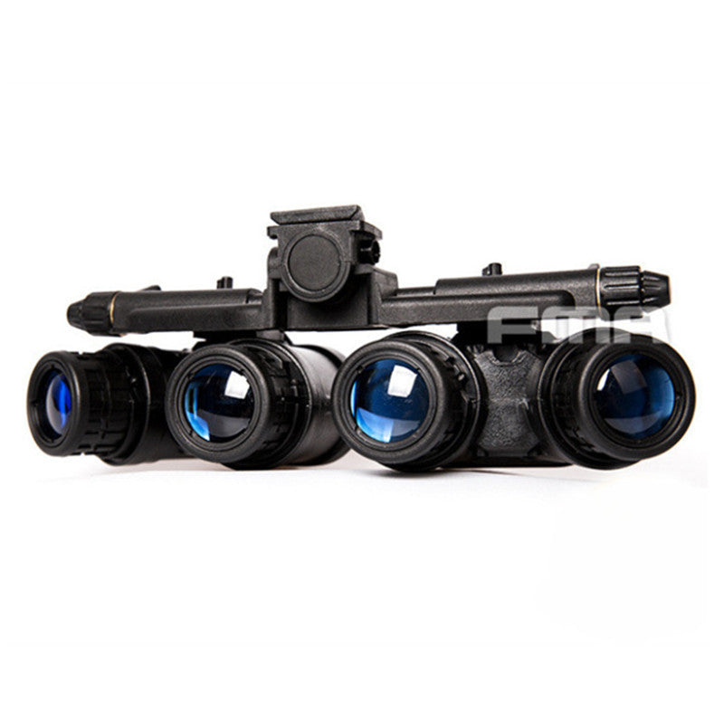 Night Vision Model Seal Equipment Version Outdoor Camouflage, Military Fan Bag