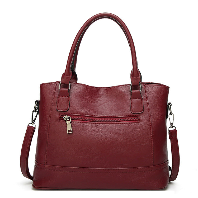Trendy Elegant Glamorous Women's Large Capacity Women's Handbag