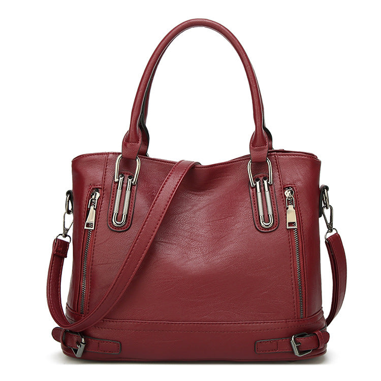 Trendy Elegant Glamorous Women's Large Capacity Women's Handbag