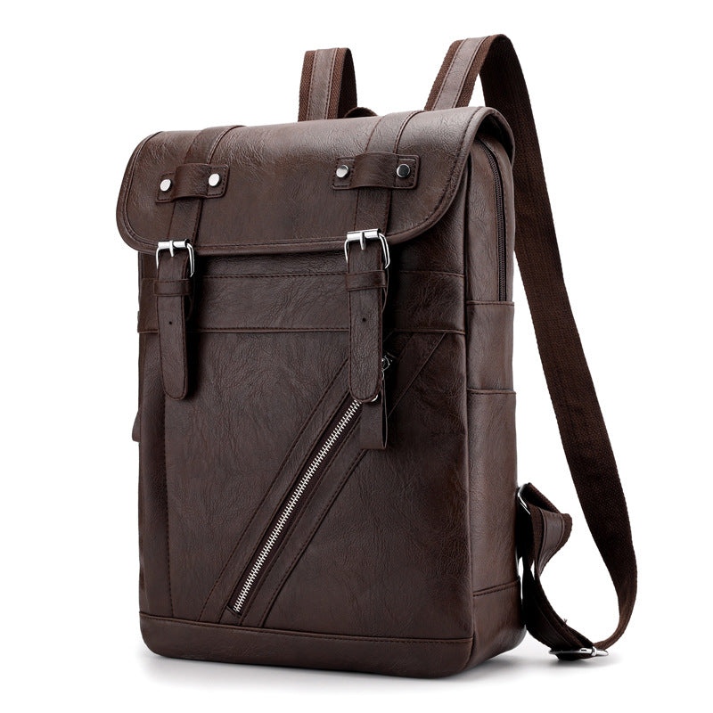 Men's Large Capacity Business Leisure Portable Backpacks
