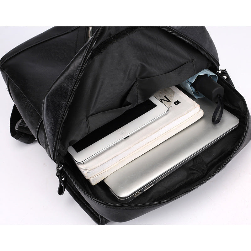 Men's Large Capacity Business Leisure Portable Backpacks